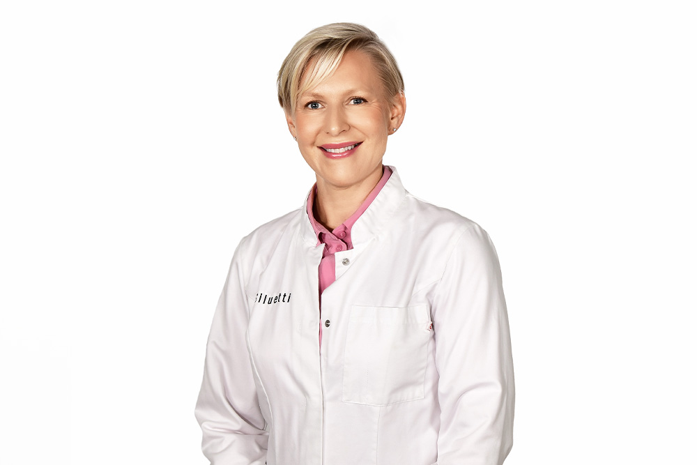 Esittelyss� plastiikkakirurgi Aino R�nnblad