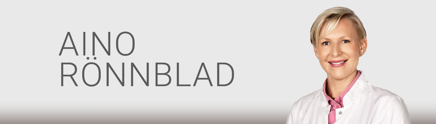 Siluetti - Aino R�nnblad